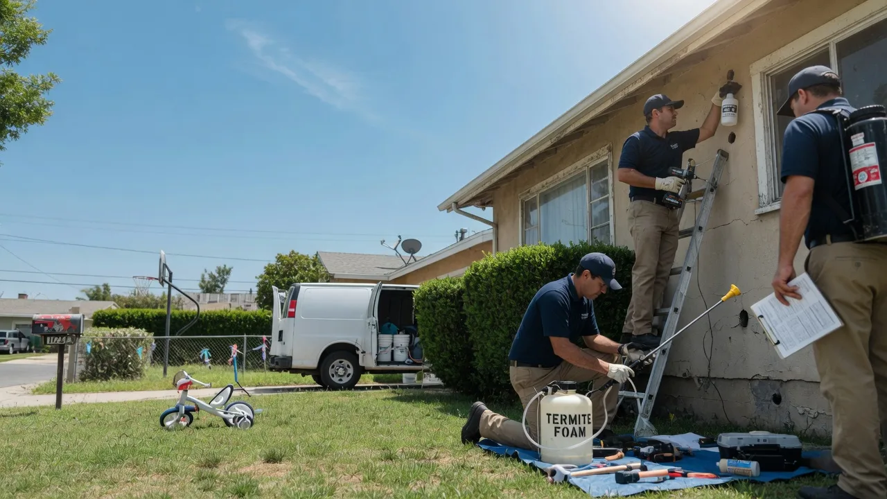 Emergency Pest Control in Feesburg, OH near me